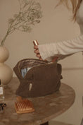 Bild in Galerie-Betrachter laden, Brown Teddy Toiletry Bag
