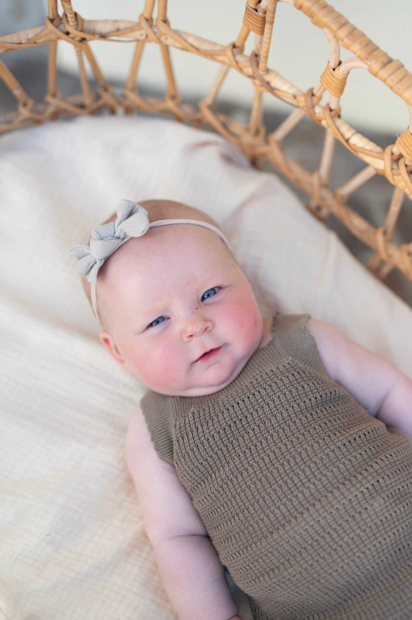 Crochet Romper