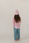 Load image into Gallery viewer, Knit Jumper Kids ORCHID
