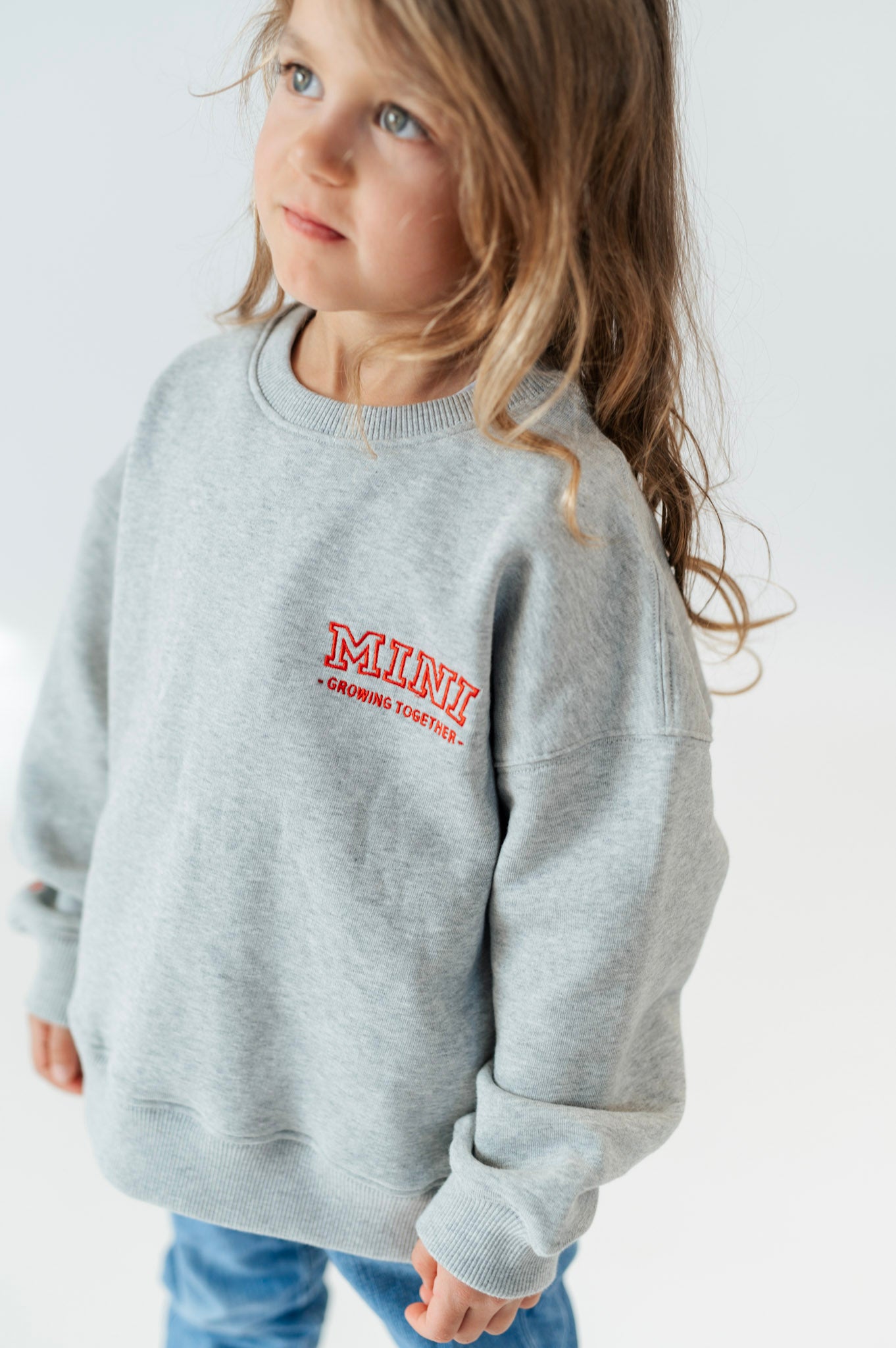 MINI -growing together- Sweater
