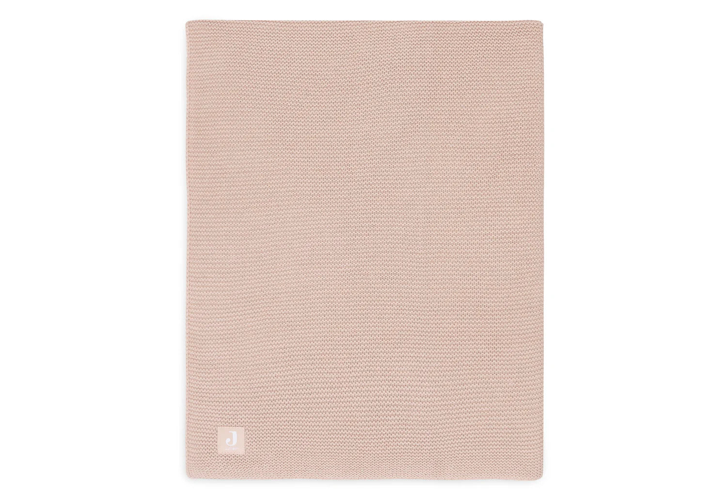 Knit Blanket Wild Rose