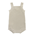 Bild in Galerie-Betrachter laden, Crochet Romper Sand
