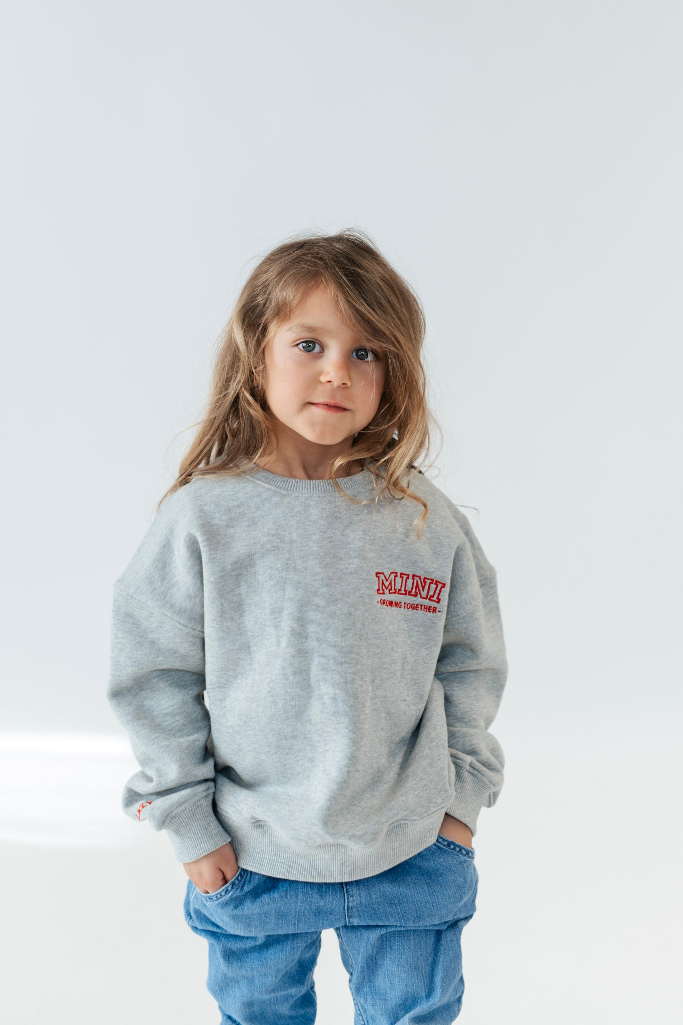 MINI -growing together- Sweater
