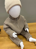 Bild in Galerie-Betrachter laden, Knit Zipper Jumper Kids Pre-Order
