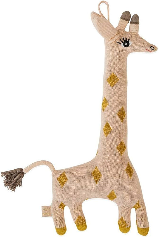 Plüschtier Giraffe Guggi