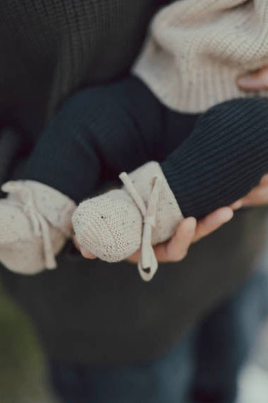 KNIT Leggins ASH