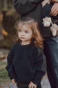 Bild in Galerie-Betrachter laden, KIDS Jumper ASH

