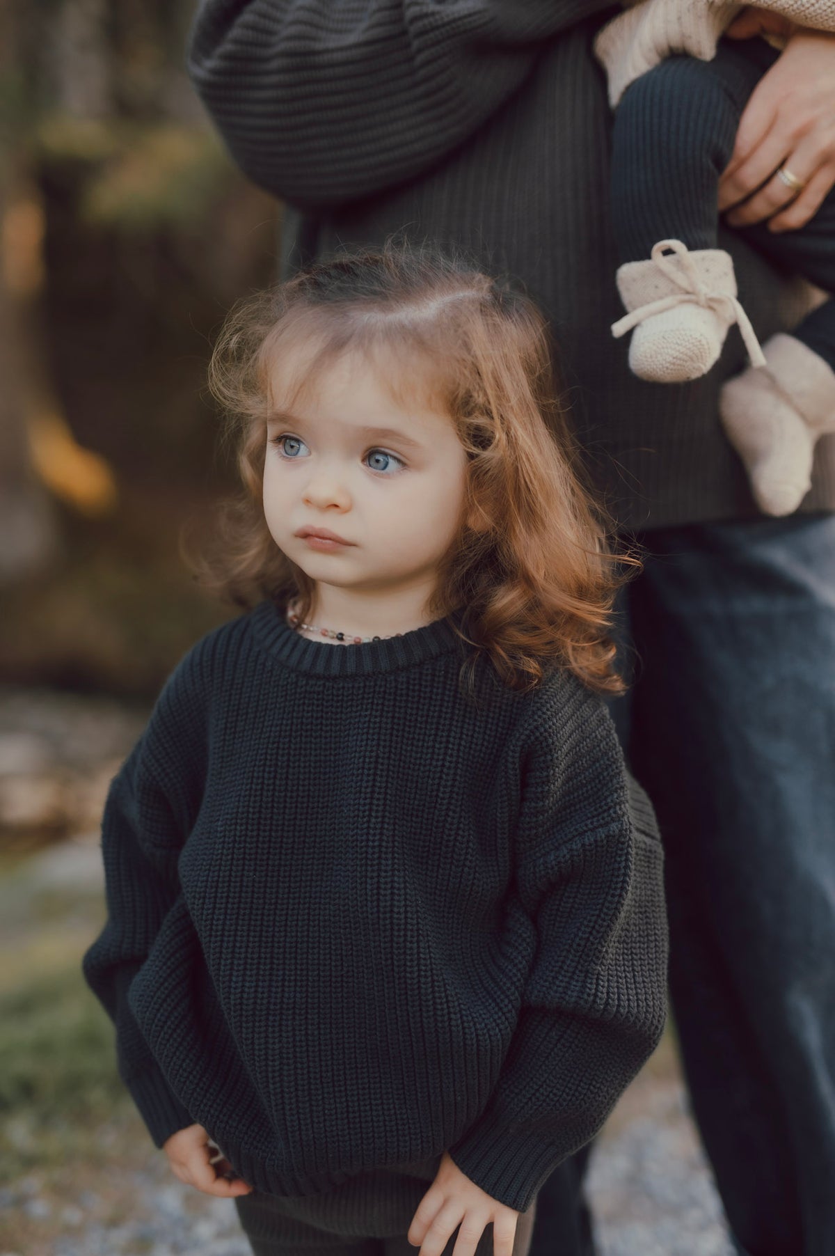 KIDS Jumper ASH