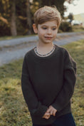 Load image into Gallery viewer, KIDS Jumper COFFEE
