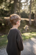 Load image into Gallery viewer, KIDS Jumper COFFEE
