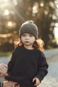 Bild in Galerie-Betrachter laden, Knit Beanie - COFFEE
