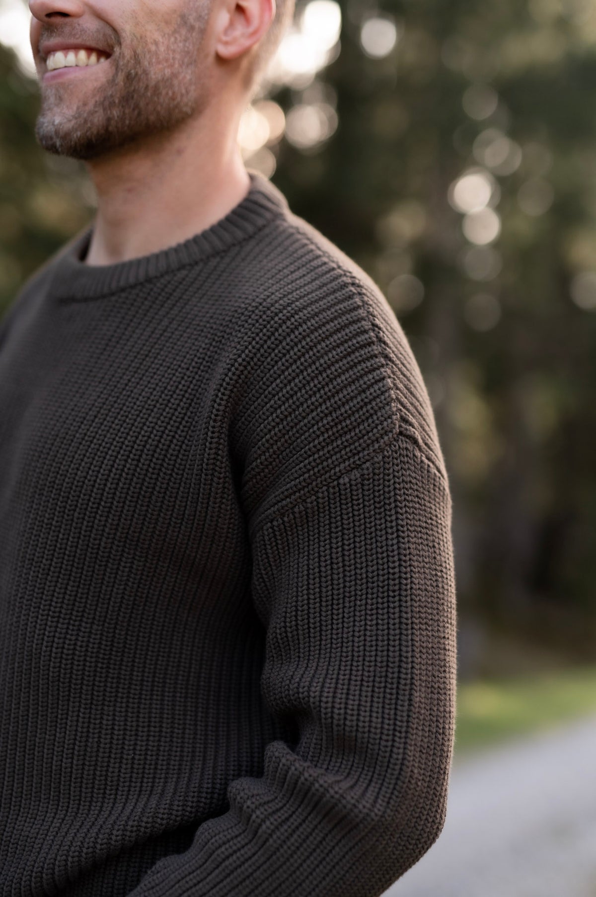 DAD Jumper COFFEE