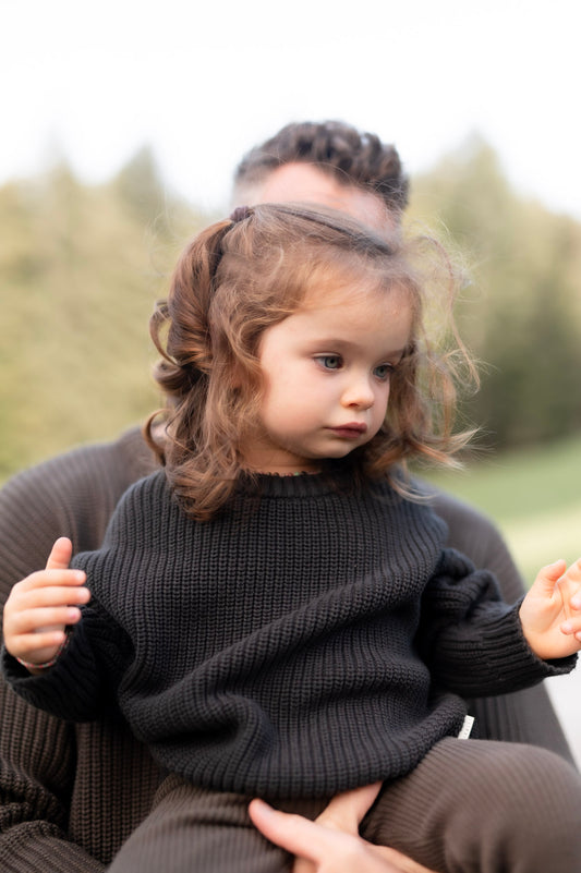 KIDS Jumper ASH