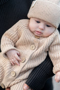 Load image into Gallery viewer, ROMPER - BEIGE SPRINKLE
