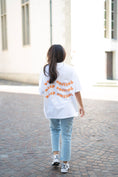 Load image into Gallery viewer, MUM & DAD T-Shirt KEEP SMILING
