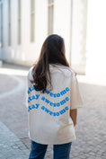 Load image into Gallery viewer, MUM & DAD T-Shirt STAY AWESOME
