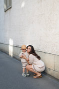 Load image into Gallery viewer, Crochet Shirt Mum Sand
