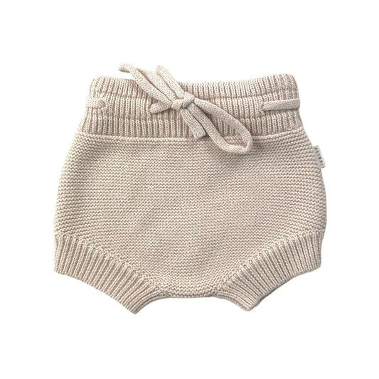 Knit Bloomers Sand