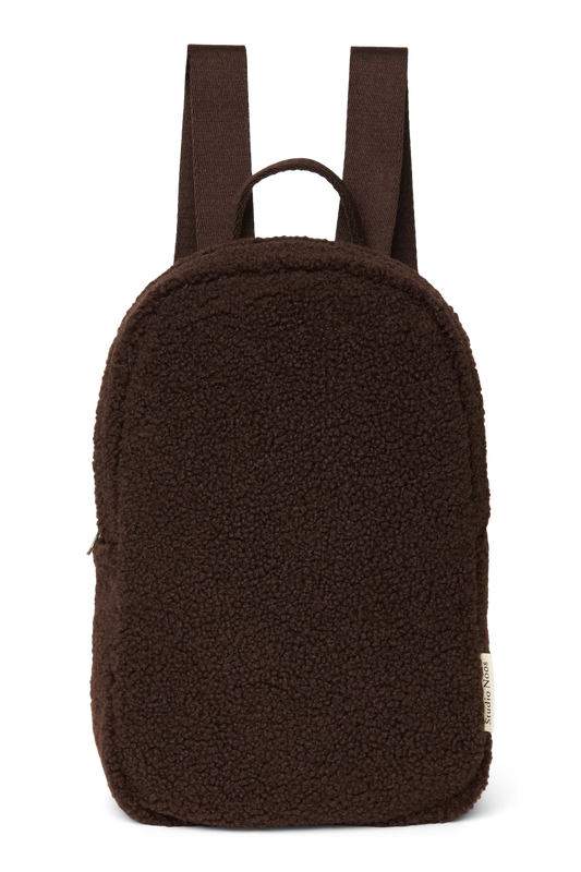 Chocolate Teddy Mini Backpack