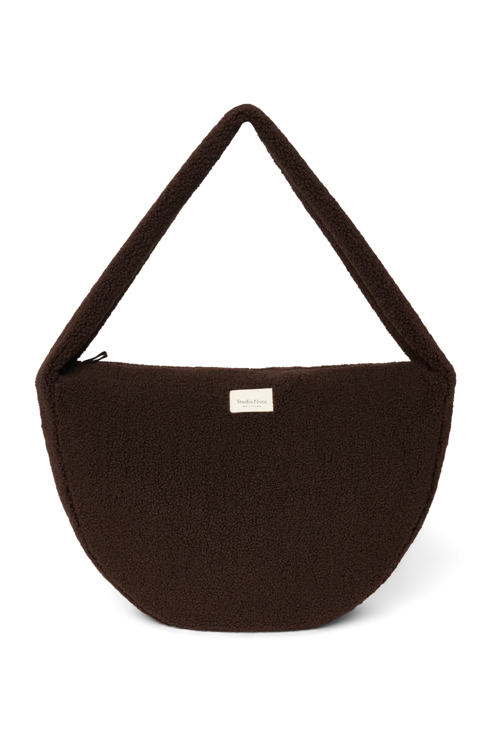 Chocolate Teddy Cross Body Bag
