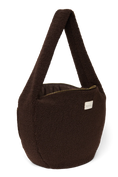 Load image into Gallery viewer, Chocolate Teddy Cross Body Bag
