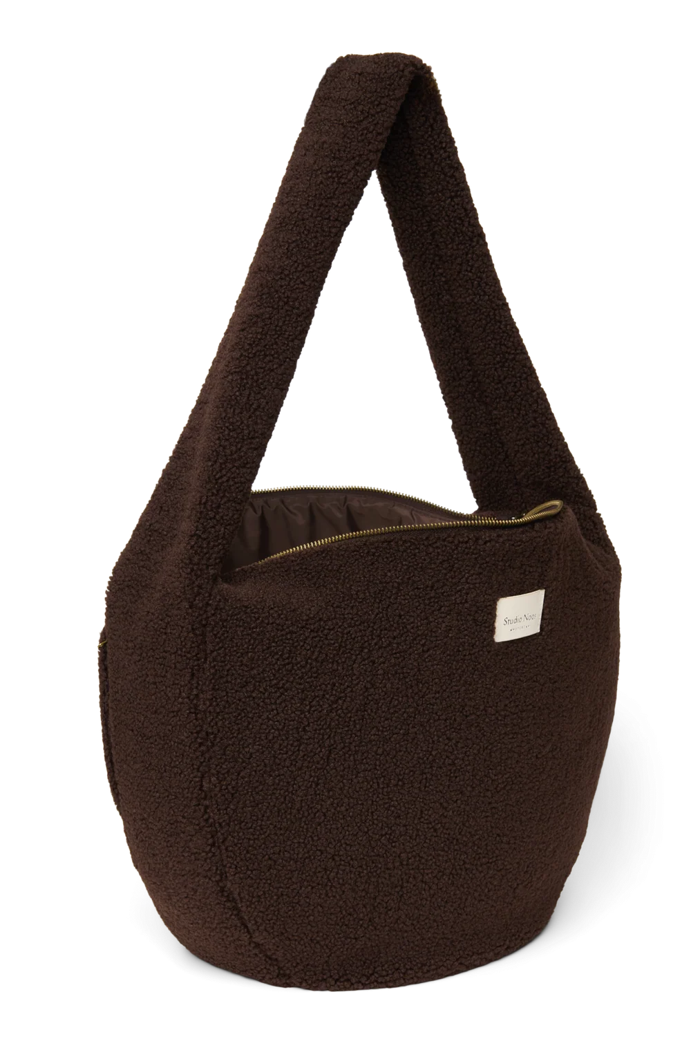 Chocolate Teddy Cross Body Bag