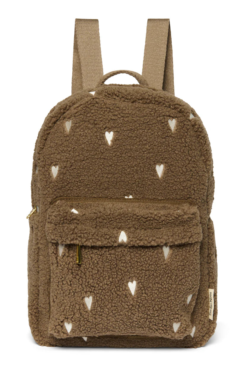 Midi Backpack Brown