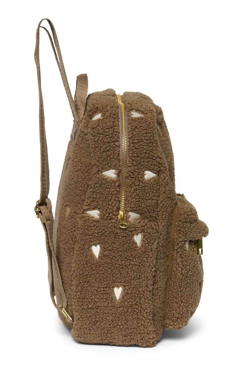 Midi Backpack Brown