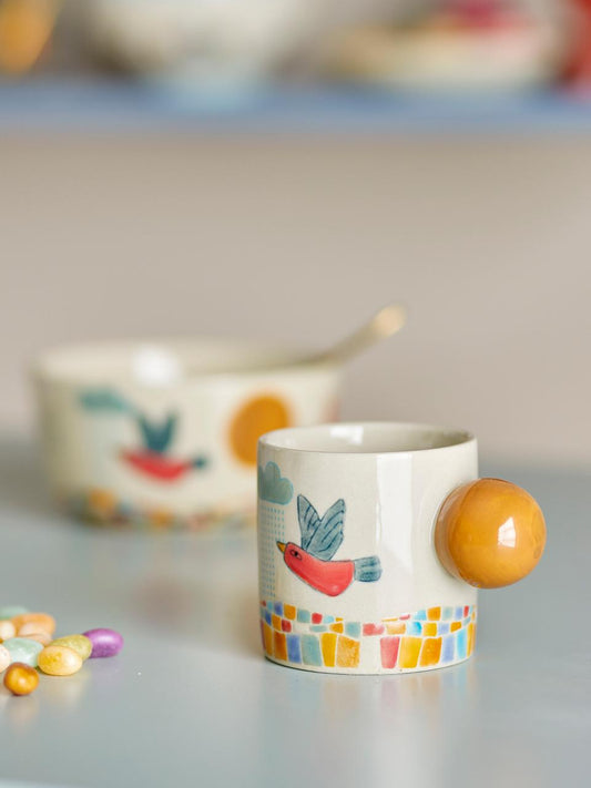 Colorine Tasse Nature