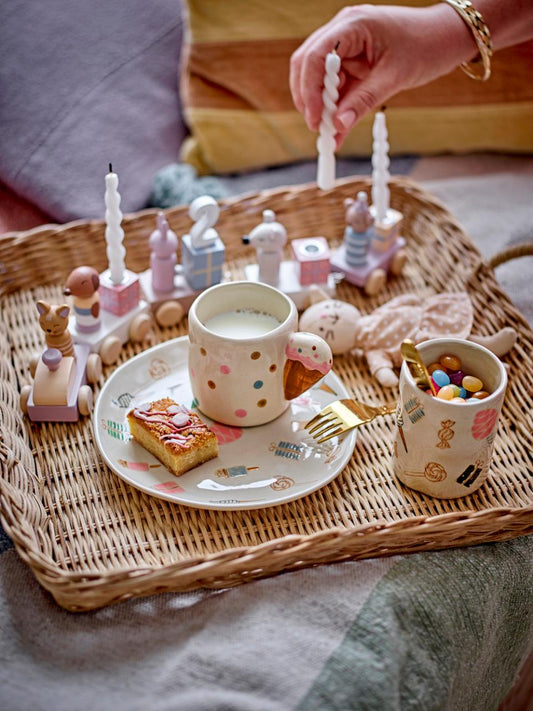 Creamy Tasse Nature