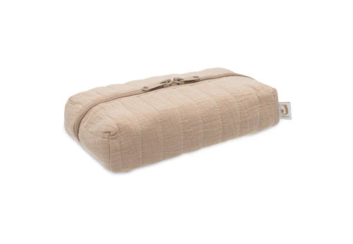 Feuchttuch Etui bisquit