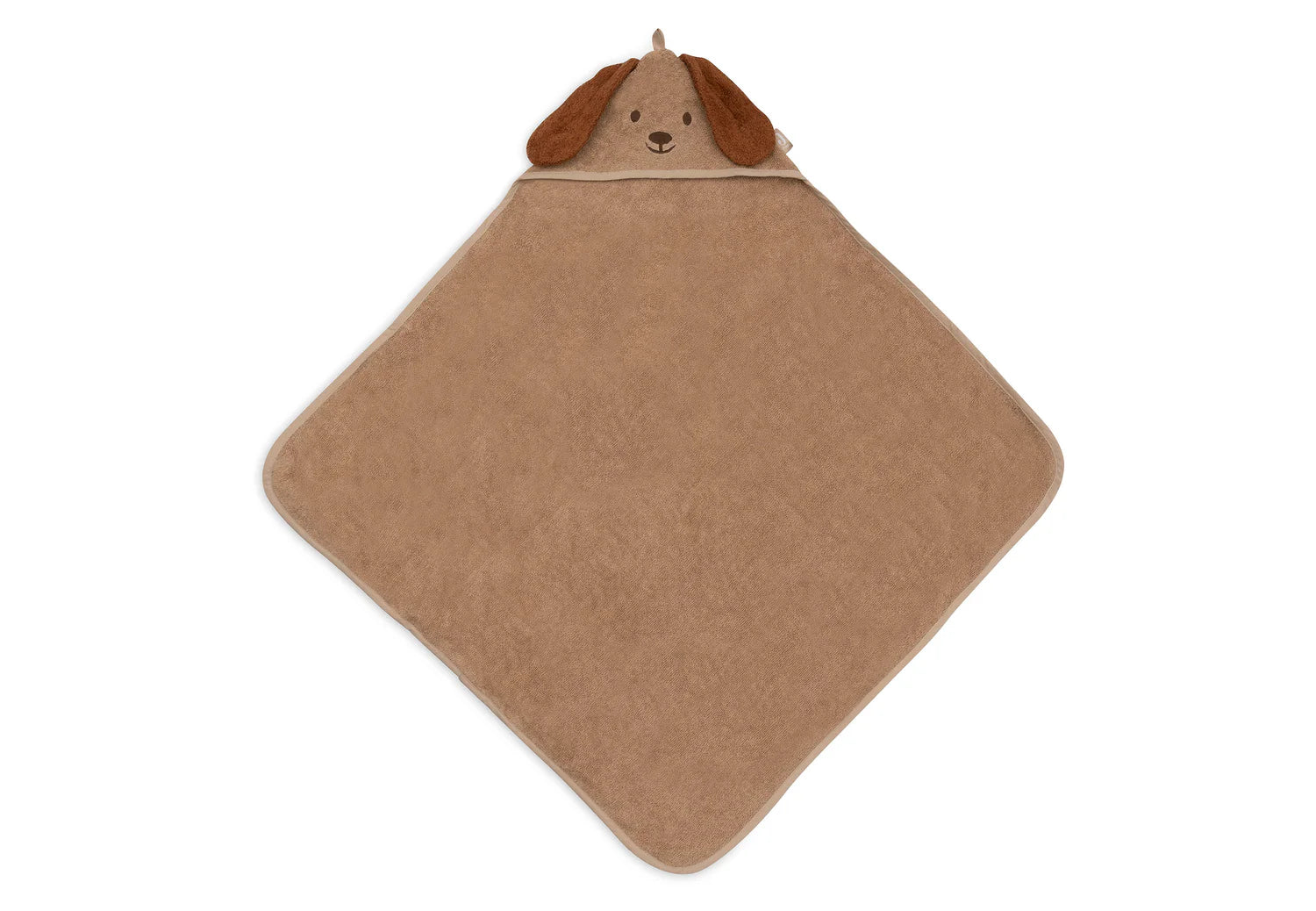 Kapuzenhandtuch Frottee Dog