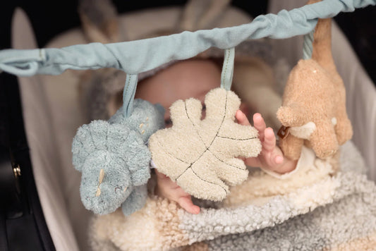 Kinderwagenkette Roarsome