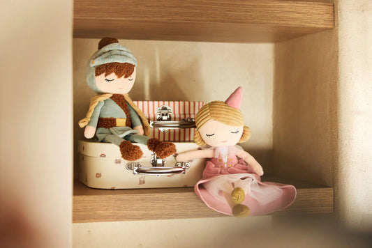 Spielzeugkoffer Animal Friends