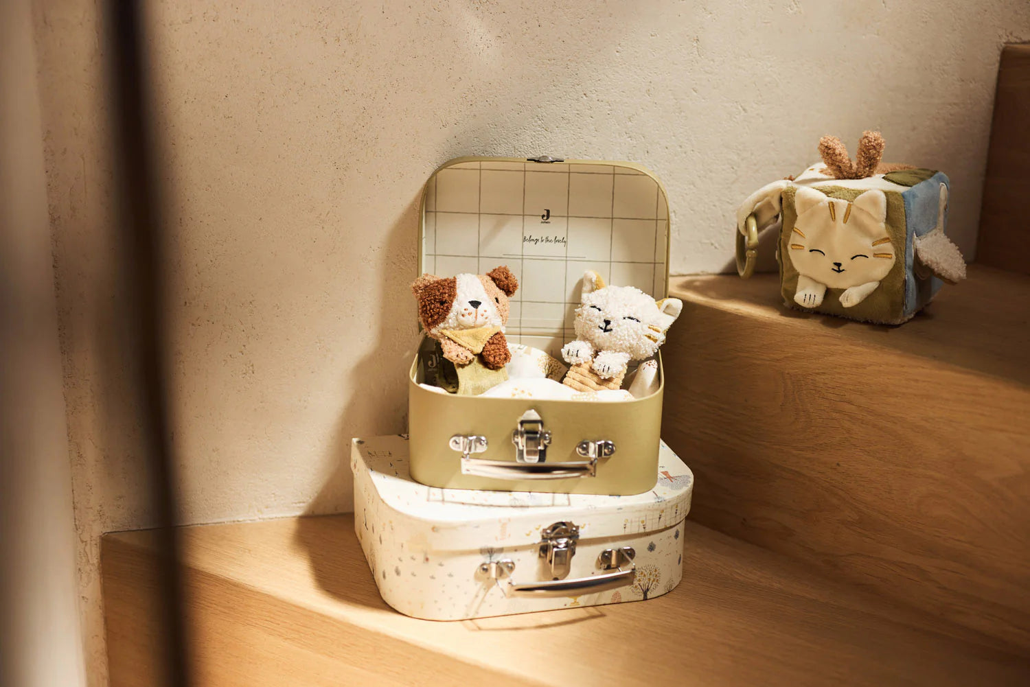 Spielzeugkoffer Tiny Park