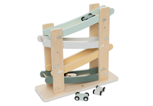 Jollein wooden racer cars