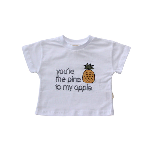 Oversized Pineapple T-shirt